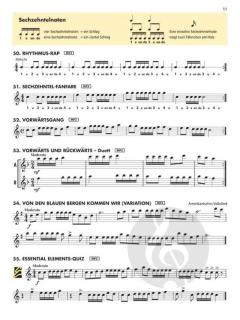 Essential Elements 2 - Tenorsaxophon 