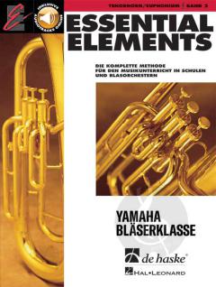 Essential Elements 2 - Tenorhorn (TC) 