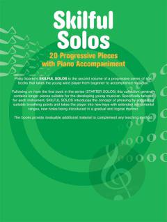 Skilful Solos von Philip Sparke 