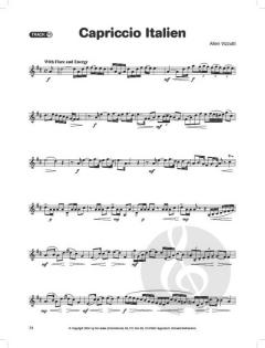 20 Caprices for Trumpet von Allen Vizzutti 