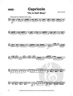 20 Caprices for Trumpet von Allen Vizzutti 