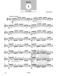 12 Études von Heitor Villa-Lobos 