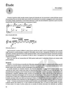 12 Études von Heitor Villa-Lobos 