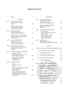 I Capuleti e i Montecchi von Vincenzo Bellini 