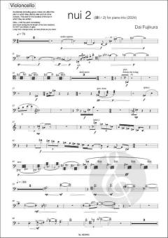 nui 2 von Dai Fujikura 