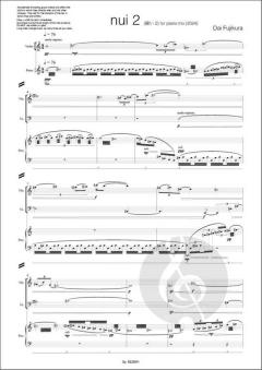 nui 2 von Dai Fujikura 