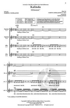 Kalinda von Sydney Guillaume 