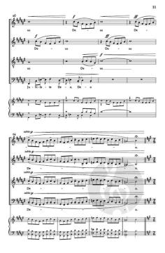 Jubilate Deo von Joseph Twist 