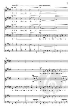 Jubilate Deo von Joseph Twist 