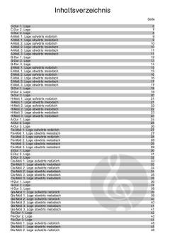 Fit auf vier Saiten - Tonleitern von Anastasia Tsarchatzidou 