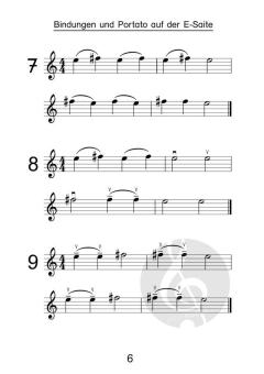 Fit auf vier Saiten 1 von Anastasia Tsarchatzidou 