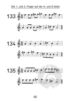 Fit auf vier Saiten 1 von Anastasia Tsarchatzidou 