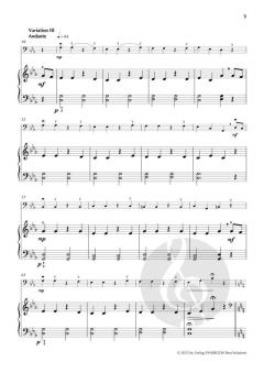 Butzemann-Variationen von Monika Herr 