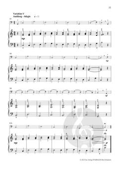 Butzemann-Variationen von Monika Herr 