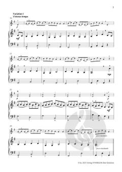 Butzemann-Variationen von Monika Herr 