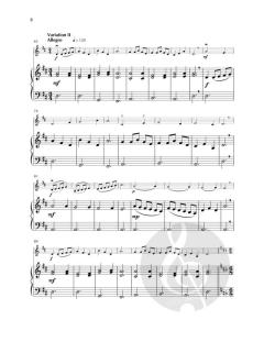 Vertrauliche Variationen über ein französisches Volkslied von Monika Herr 