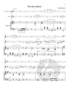 Por una cabeza von Carlos Gardel 