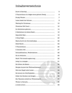 Christmas Dreams von Stefan Bernhardt 