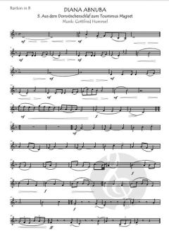 Diana Abnoba von Gottfried Hummel 