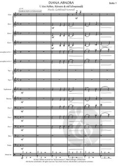 Diana Abnoba von Gottfried Hummel 