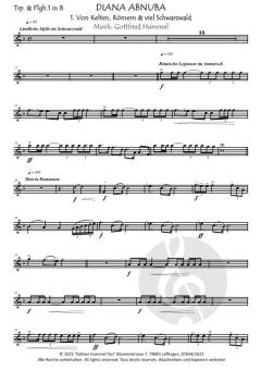 Diana Abnoba von Gottfried Hummel 