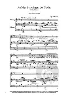 Auf den Schwingen der Nacht von Luise Greger 