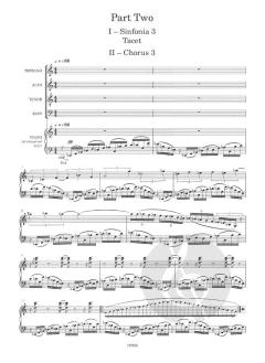 Christmas Oratorio  von James MacMillan 