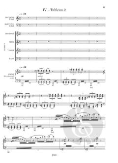 Christmas Oratorio  von James MacMillan 