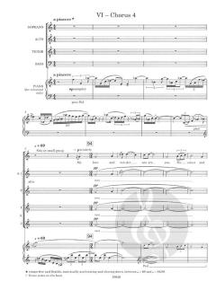 Christmas Oratorio  von James MacMillan 