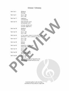 Lied ohne Worte  von Jörg Widmann 