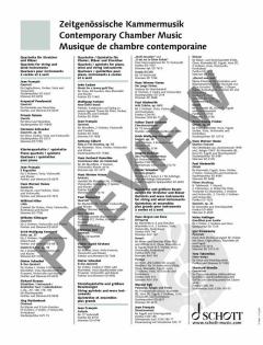 La Fête malgache  von Thierry Pécou 