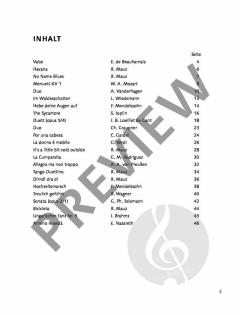 Die fröhliche Querflöte - Duoheft von Gefion Landgraf 