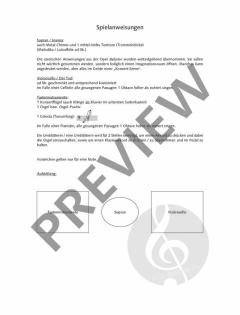 Schwester Tod  von Jörg Widmann 