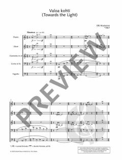 Valoa kohti von Olli Mustonen 