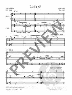 Das Signal  von Siegrid Ernst 