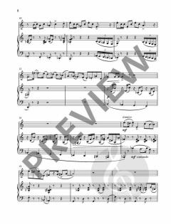 Sonata burlesca  von Peter Wittrich 