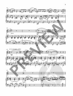 Sonata burlesca  von Peter Wittrich 