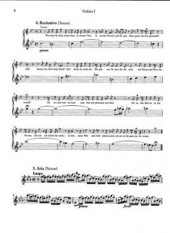 Ich hatte viel Bekümmernis von Johann Sebastian Bach 