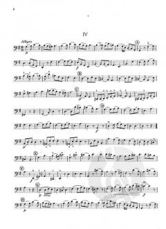 6 Duos op. 49 von Jacques Offenbach 