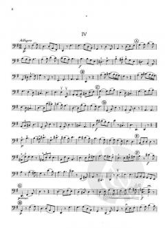 6 Duos op. 49 von Jacques Offenbach 