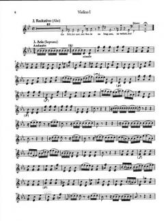 Herr, gehe nicht ins Gericht mit deinem Knecht von Johann Sebastian Bach 