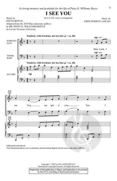 I See You von John Purifoy 