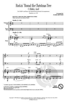 Rockin' 'Round The Christmas Tree (Download) 