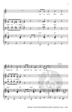 Rockin' 'Round The Christmas Tree (Download) 