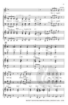 Rockin' 'Round The Christmas Tree (Download) 