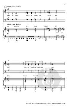 Rockin' 'Round The Christmas Tree (Download) 