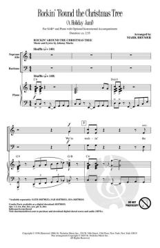 Rockin' 'Round The Christmas Tree 