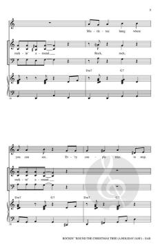 Rockin' 'Round The Christmas Tree 