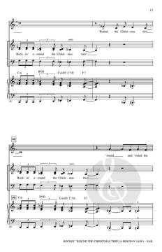 Rockin' 'Round The Christmas Tree 