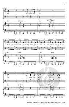 Rockin' 'Round The Christmas Tree 